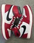 AIR JORDAN 1 HIGH LOST AND FOUND - SIZE 9 (WORN) (SUPER CLEAN)