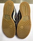 SB DUNK LOW OG QS RAMMELZEE - SIZE 12 (WORN) - SUPER CLEAN