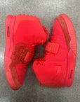 NIKE AIR YEEZY 2 RED OCTOBER SIZE 14 (WORN - REPLACEMENT BOX - WEAR AT YOUR OWN RISK)