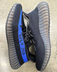 YEEZY BOOST 350 V2 DAZZLING BLUE - SIZE 11.5 (WORN)