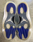 AIR JORDAN 11 SPACE JAM 2016 - SIZE 13 (WORN)