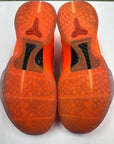 KOBE 6 PROTRO TOTAL ORANGE - SIZE 11.5 (WORN)