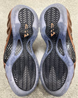 AIR FOAMPOSITE ONE COPPER 2017 - SIZE 12 (WORN)