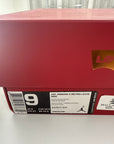 AIR JORDAN 4 LEVIS BLACK LEVIS TAG - SIZE 9 (WORN) - SUPER CLEAN
