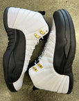 AIR JORDAN 12 TAXI 2013 - SIZE 11 (WORN)