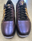 KOBE 5 PROTRO EGGPLANT - SIZE 12.5 (WORN)