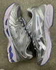 ASICS GEL KAYANO KITH SILVER SURFER - SIZE 9 (WORN)