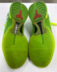 KOBE 6 PROTRO GRINCH - SIZE 10.5 (WORN)
