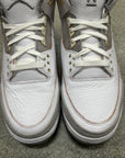 WMNS AIR JORDAN 3 A MA MANIERE - SIZE W13 M11.5 (WORN)