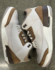 AIR JORDAN 3 PALOMINO - SIZE 11 (WORN)