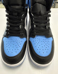 AIR JORDAN 1 HIGH UNC OG - SIZE 9.5 (WORN) - SUPER CLEAN