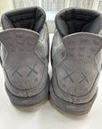 AIR JORDAN 4 KAWS GREY - SIZE 12 (WORN)