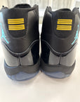 AIR JORDAN 11 GAMMA 2025 - SIZE 8.5 (WORN) - SUPER CLEAN