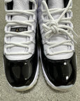 AIR JORDAN 11 DMP - SIZE 9 (WORN) (SUPER CLEAN)