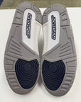 AIR JORDAN 3 GEORGETOWN - SIZE 9 (WORN)