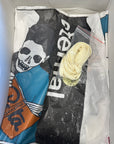 AIR MAX 1 PATTA WAVES WHITE - SIZE 9.5 (WORN) - SUPER CLEAN