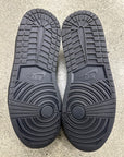 AIR JORDAN 1 LOW TRAVIS SCOTT PHANTOM - SIZE 10.5 (WORN NO OUTER LID)