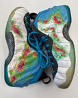 AIR FOAMPOSITE ONE WEATHERMAN - SIZE 10.5 (WORN)