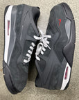 AIR JORDAN 4 RM NIGEL DRIVEWAY GREY - SIZE 14 (WORN)
