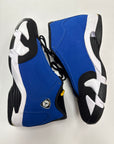 AIR JORDAN 14 LANEY 2023 - SIZE 11 (WORN)