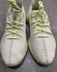YEEZY BOOOST 350 V2 BUTTER - SIZE 11 (WORN)