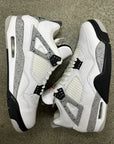 AIR JORDAN 4 WHITE CEMENT 2016 - SIZE 12 (WORN)