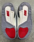 AIR JORDAN 3 REIMAGINED - SIZE 8.5 (WORN)