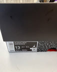AIR JORDAN 3 BLACK CEMENT 2024 - SIZE 13 (WORN)