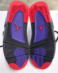 AIR JORDAN 4 NRG RAPTORS - SIZE 9.5 (WORN)