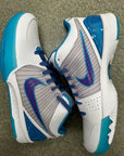 KOBE 4 PROTRO DRAFT DAY HORNETS - SIZE 10 (WORN)