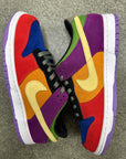DUNK LOW VIOTECH - SIZE 11 (WORN)