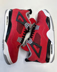 AIR JRODAN 4 TORO BRAVO 2026 - SIZE 10.5 (WORN) - SUPER CLEAN
