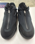 CONVERSE SHAI 001 CHARM BLACK - SIZE 9 (WORN) - SUPER CLEAN