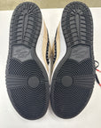 SB DUNK LOW ALBINO & PRETO - SIZE 11 (WORN)
