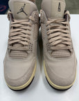 WMNS AIR JORDAN 4 A MA MANIERE WHILE YOU WERE SLEEPING - SIZE W12.5 M11 (WORN)