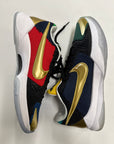 KOBE 5 PROTRO UNDEFEATED WHAT IF MULTI - SIZE 10.5 (WORN) - NO BOX