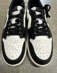 AIR JORDAN 1 LOW MOCHA - SIZE 10.5 (WORN)