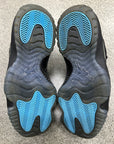 AIR JORDAN 11 GAMMA - SIZE 9 (WORN)