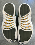 AIR JORDAN 12 CHRIS PAUL CLASS OF 2003 - SIZE 10.5 (WORN)