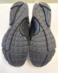 OFF WHITE AIR PRESTO BLACK 2018 - SIZE 10 (WORN) - SUPER CLEAN
