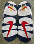 AIR MORE UPTEMPO '96 OLYMPIC 2024 - SIZE 9.5 (WORN)