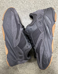 YEEZY BOOST 700 UTILITY BLACK - SIZE 8 (WORN)