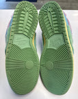 SB DUNK LOW PRO QS VERDY VISTA - SIZE 11.5 (WORN)