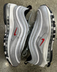 AIR MAX 97 OG SILVER BULLET - SIZE 9.5 (WORN) - SUPER CLEAN