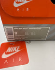 AIR MAX 1 ANNIVERSARY RED - SIZE 9 (WORN)