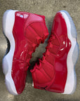 AIR JORDAN 11 WIN LIKE 96 - SIZE 11 (WORN)