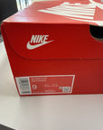 AIR MAX PLUS REBELLIOUS AIR FIREBERRY - SIZE 9 (WORN)