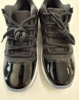 AIR JORDAN 11 LOW GS SPACE JAM - SIZE 7Y (WORN)