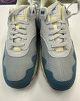 AIR MAX 1 PATTA NOISE AQUA - SIZE 10.5 (WORN)