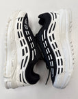 AIR MAX TL 2.5 COMME DES GARCONS HOMME PLUS BLACK WHITE - SIZE 10.5 (WORN)